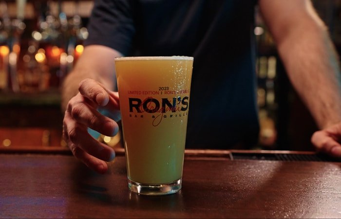 Ron's Original Happy Hour | Beer