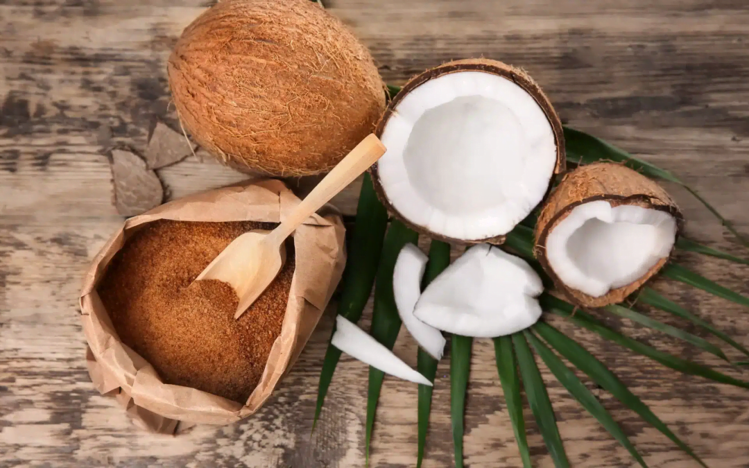 The Benefits of Coconut Sugar