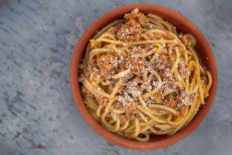 8 Healthy Food Swaps to Make if You Love Italian Food