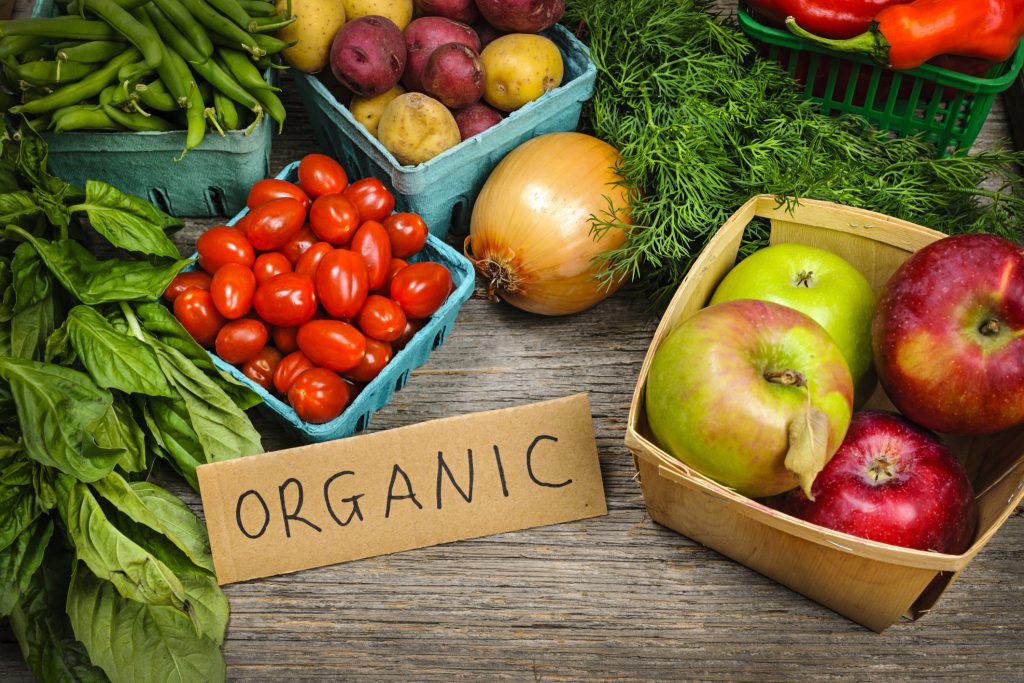 Organic Fooda