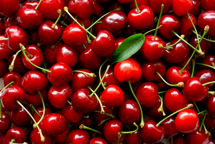 Eat More Cherries