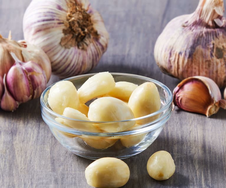 Serving Real Food, For the Health of it: Garlic