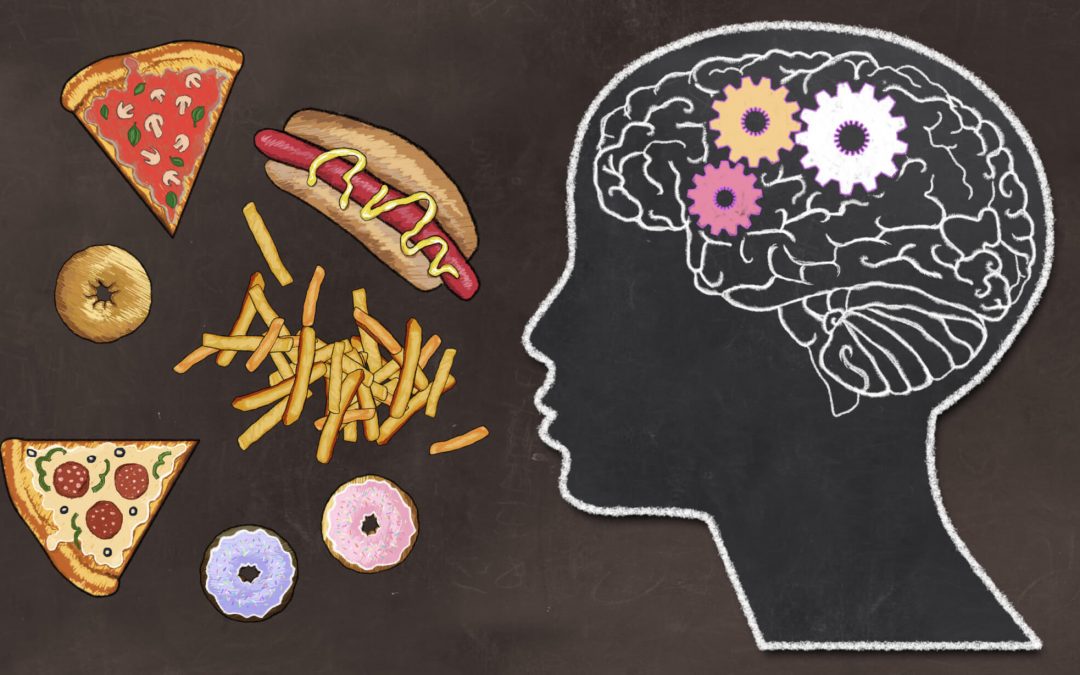 Junk Food and Poor Memory