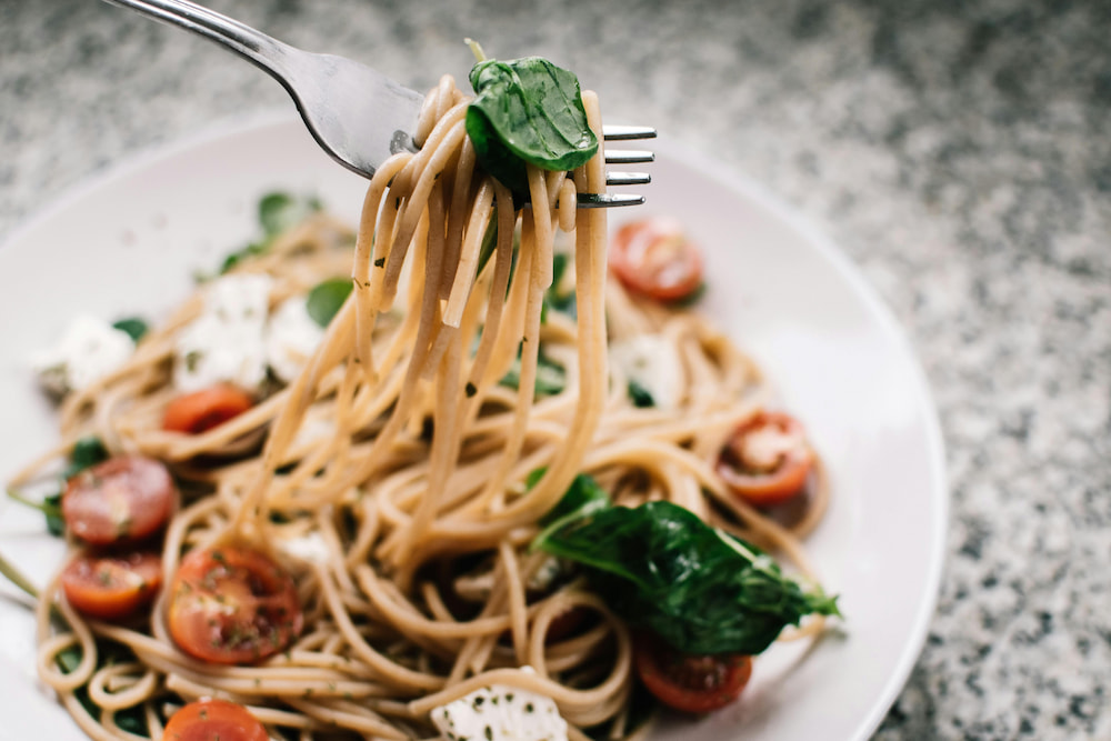 At Ron's Original Bar & Grille we prepare housemade pasta.